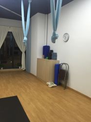 -LU YOGA（露瑜伽）专业瑜伽馆