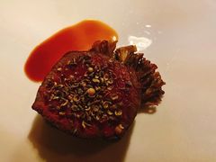 蒜香M9菲力牛排-三嚥阁 La Villa Restaurant