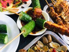 黄瓜串-老黑板筋(顺义总店)