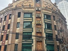 -国际饭店·帆声西饼屋(黄河路店)