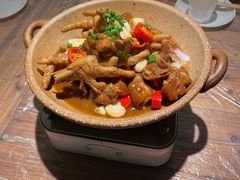 -霄汉牛三鲜湖北砂锅菜(万松园2店)