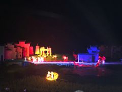 -婺源梦里老家大型山水实景演出