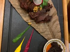 -敏珠拉姆藏餐·南京厨房(富春江东街店)