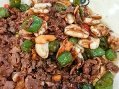 -何永光123鲜牛肉馆(1号店)