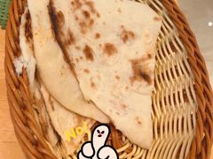 阿拉伯饼bread-ALAMEEN阿拉伯餐厅(三里屯店)