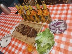 -東豫狼烧烤. 碳火烤鱼. 小龙虾(上海首店)