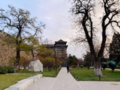 -北京明城墙遗址公园