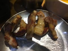 -老炉家木炭烤肉(长江国际店)