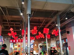 大堂-么肆烤肉·中式自助·烤肉大排档(街道口季佳PAI店)