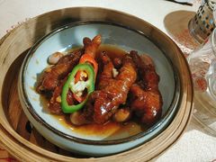 凤爪-叶氏大快活酒楼·佛山老字号
