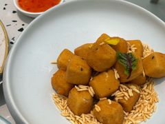 椒盐小豆腐-大树餐厅(朝阳大悦城店)