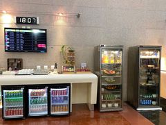 -浦东机场国航头等贵宾室