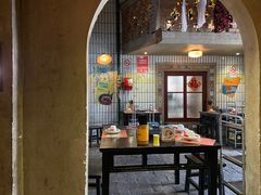 大堂-老表记广西宵夜螺蛳鸭脚煲(西大店)
