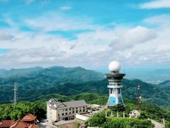 -长沙黑麋峰国家森林公园