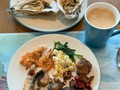 -济南香格里拉·咖啡泉自助餐厅