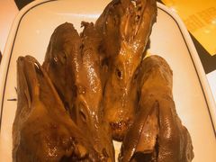 -嘎嘎鸭脑壳江湖菜(五里店)