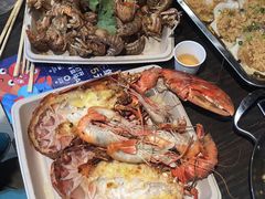 波士顿龙虾-盒马鲜生(曜一城店)