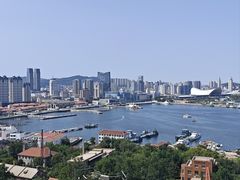 -烟台山景区