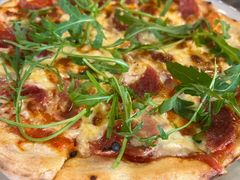 -Gather pizza