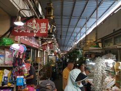 -万商花鸟市场