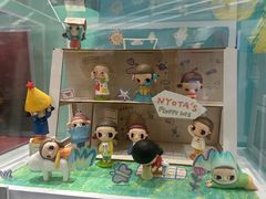 -泡泡玛特POPMART(宁波印象城店)