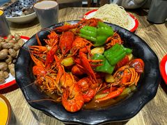 -阿郎龙虾烧烤海鲜馆(苏河融景店)