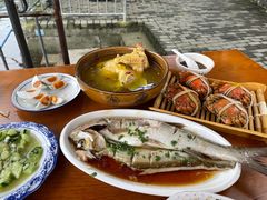 -喜洋洋蟹庄(阳澄湖店)