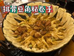 -钰田大院·碳烤虹鳟鱼·怀柔地道农家菜(雁栖湖店)