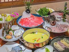 -揽季锅物会.福建黄鱼.海鲜姿造(五四路店)