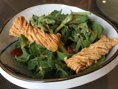 捞汁冰菜-海景壹号大酒店(惠钱路店)