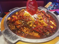 -南锣南门