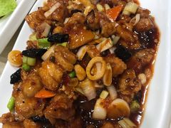 宫保鸡丁-苏闽菜馆(鞍山道店)