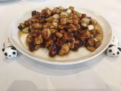 宫保鸡丁-眉州东坡(北苑华贸店)