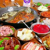 在闹市区的宝藏重庆火锅店怎么能不来