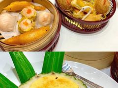 -喜宴又一村·粤菜·茶点·海鲜(壹方天地店)