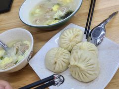 -津门张记包子铺(三马路店)
