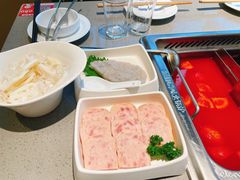 午餐肉-海底捞火锅(龙湖金沙天街店)