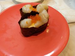 小柱壽司-元气寿司