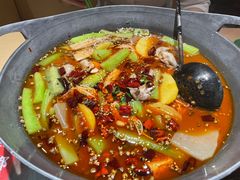 -刘香香·川香红锅美蛙(福田店)