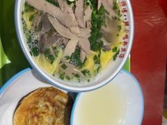 -孔师傅八仙老鸭粉丝汤(上海市第一食品商店南东店)