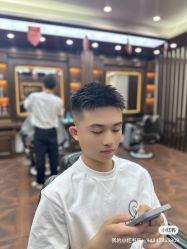 -贝勒爷专业男发