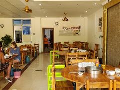 大堂-15年老字号鑫鑫猪肚鸡·椰子鸡海南火锅(兴隆华侨农场店)