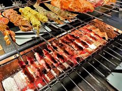 -很久以前羊肉串(农科路店)