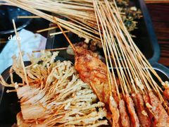-阿姨小肉摊(同济西苑店)