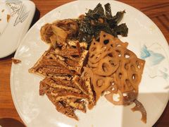 扒裙边-崔义清鲁菜馆(大明湖店)