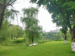 -沐仙湖湿地公园