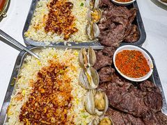 -白山烧烤(文安路万豪店)