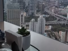 -上海明天广场JW万豪酒店