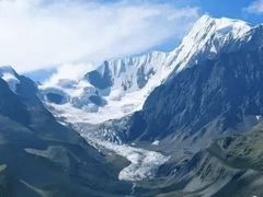 -贡嘎雪山