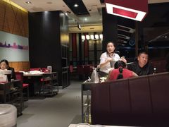 大堂-海底捞火锅(勒泰店)